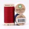 30wt Organic Pima Cotton Thread Trio Set 3ct Patriotic Reds Blues 300 Yards Spools